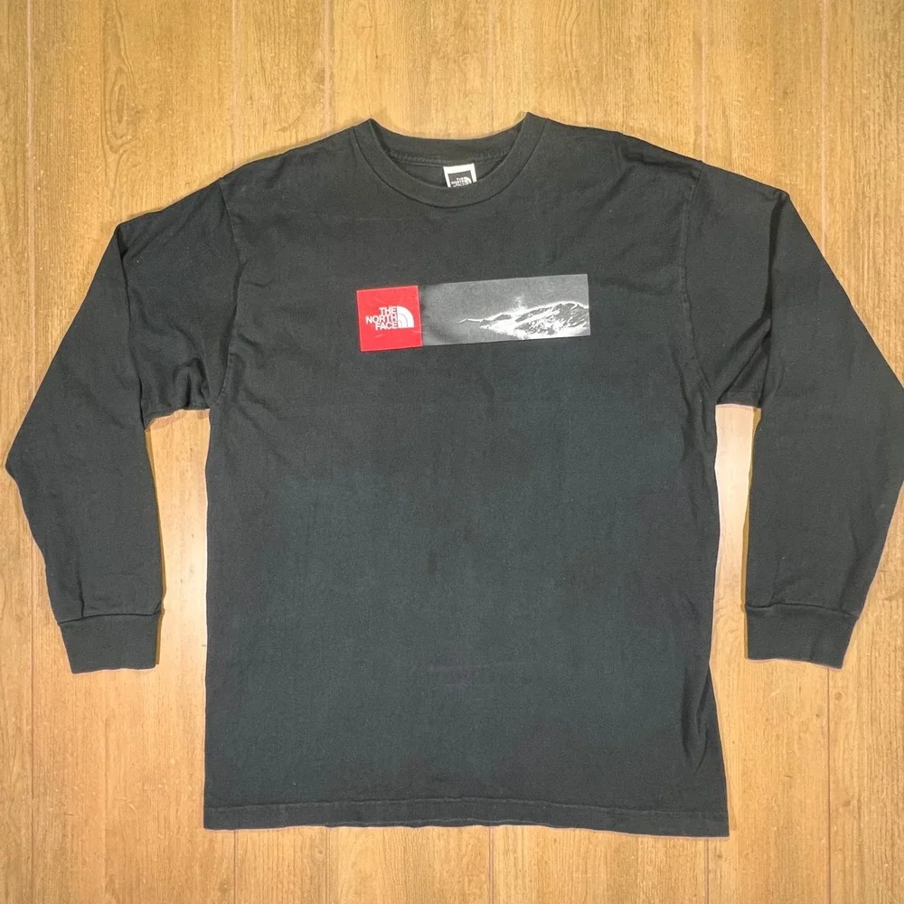 The North Face long sleeve